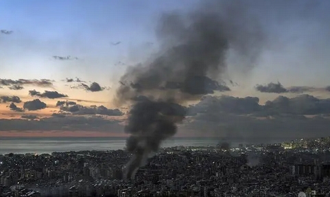  國際觀察｜黎以?；饏f(xié)議能否帶來地區(qū)和平 