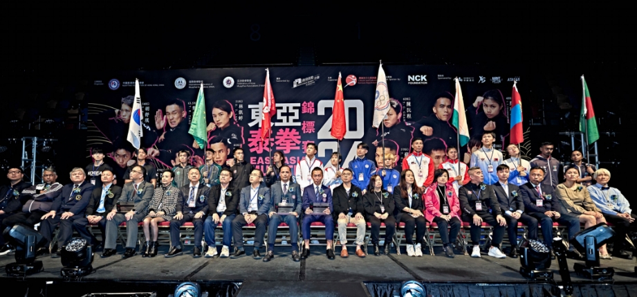 東亞泰拳錦標(biāo)賽2024開打 港隊精英6戰(zhàn)5勝