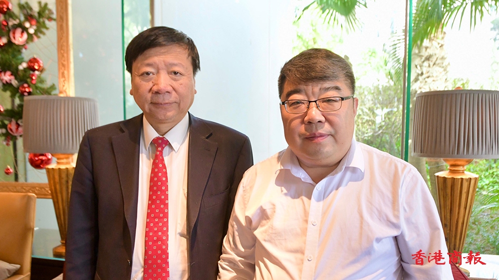 獨(dú)家專訪中國幹細(xì)胞專家吳志宏及趙進(jìn)軍