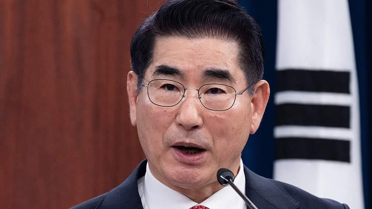 搜查、對峙、逮捕、自殺未遂、文在寅發(fā)聲 韓國局勢動盪加劇