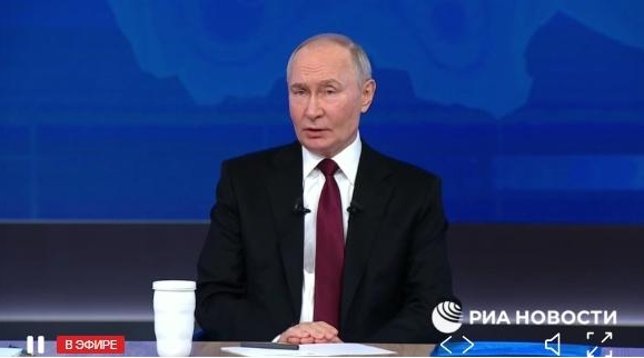 普京「年度盤點」：說了哪些重要內(nèi)容？