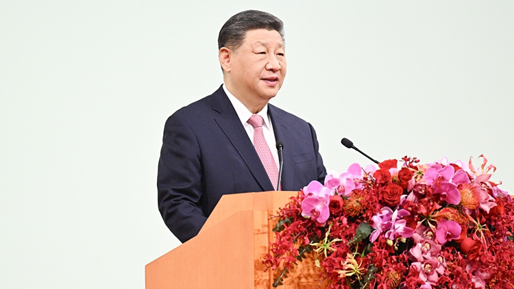 【來論】貫徹習主席講話精神 推動港經(jīng)濟高質量發(fā)展