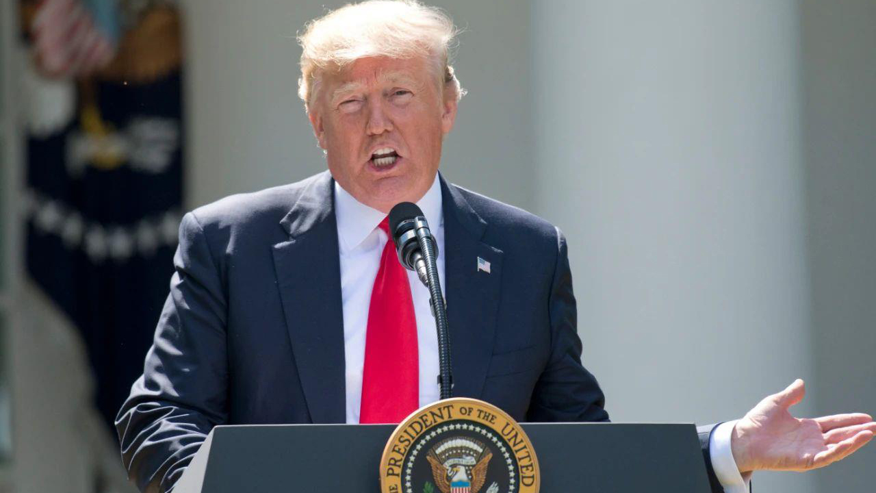 定了？！特朗普上任後計劃退出這些「群」