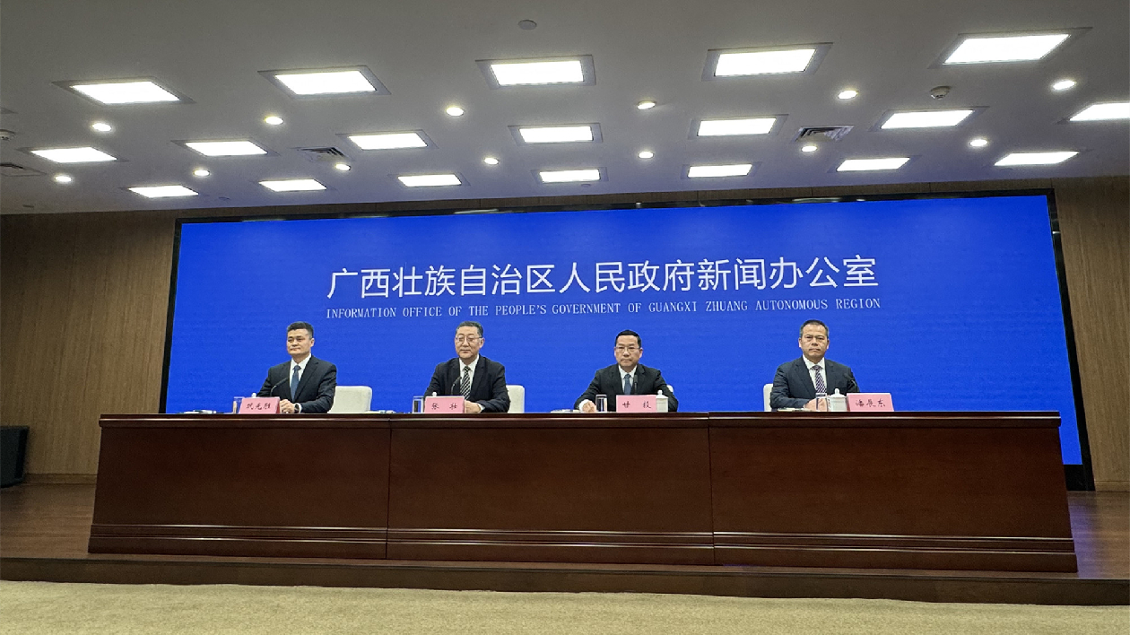 轉(zhuǎn)型升級成效顯著 廣西柳州工業(yè)發(fā)展勢頭更強(qiáng)勁