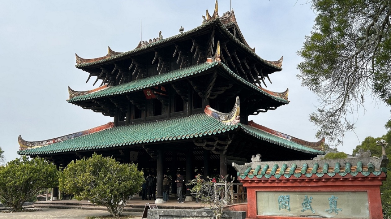 有片 |《時空新軌 千年郁州》——百人媒體團(tuán)走進(jìn)南國香都玉林