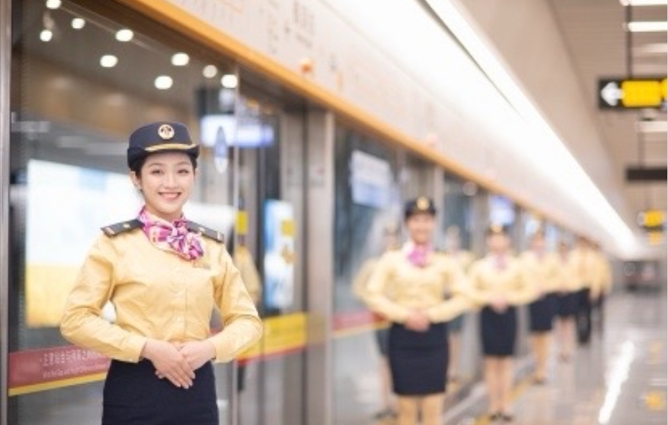 廣州首條環(huán)線來(lái)了 「地鐵+城際」 大灣區(qū)運(yùn)營(yíng)里程突破1000公里