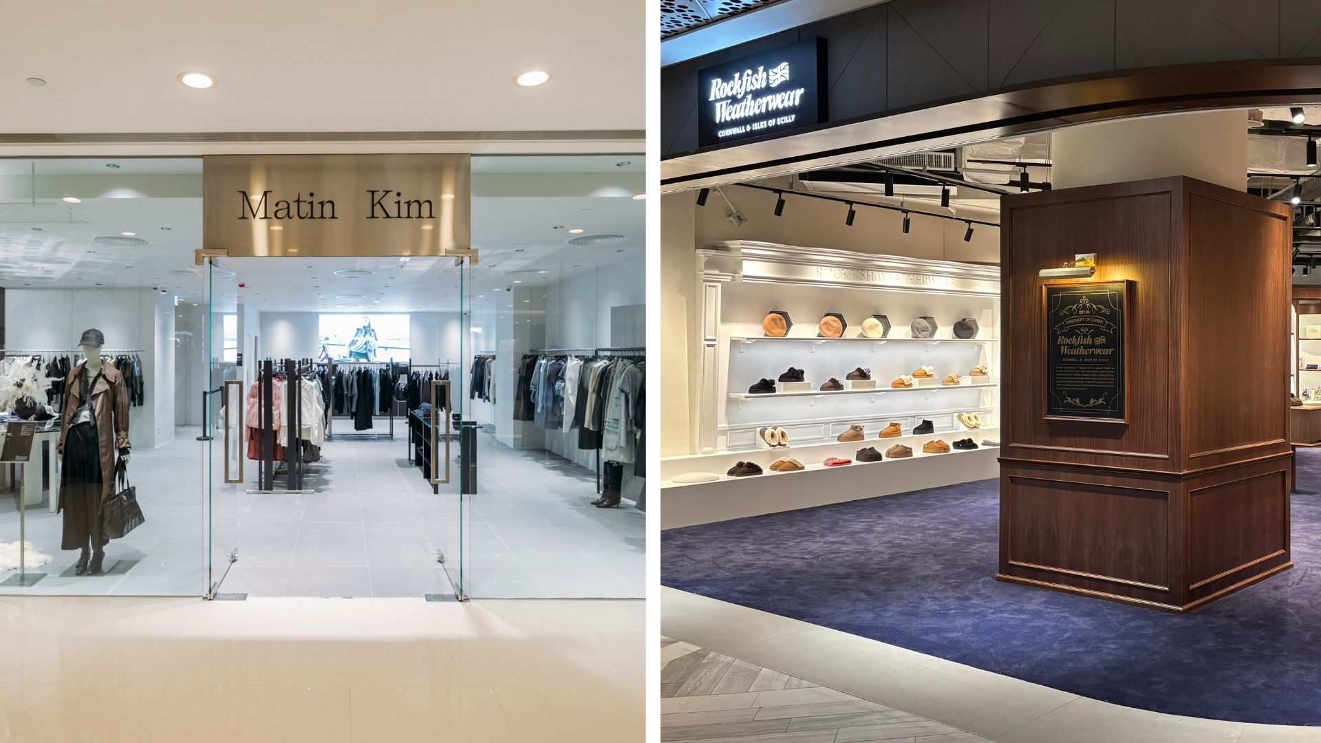 【時(shí)尚】多個(gè)韓國人氣品牌登陸尖沙咀