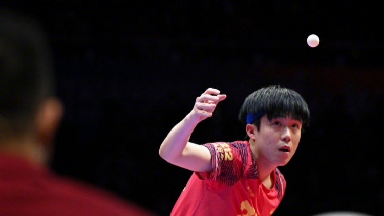 王楚欽、王曼昱率隊(duì)分獲2024乒超聯(lián)賽男、女團(tuán)體冠軍