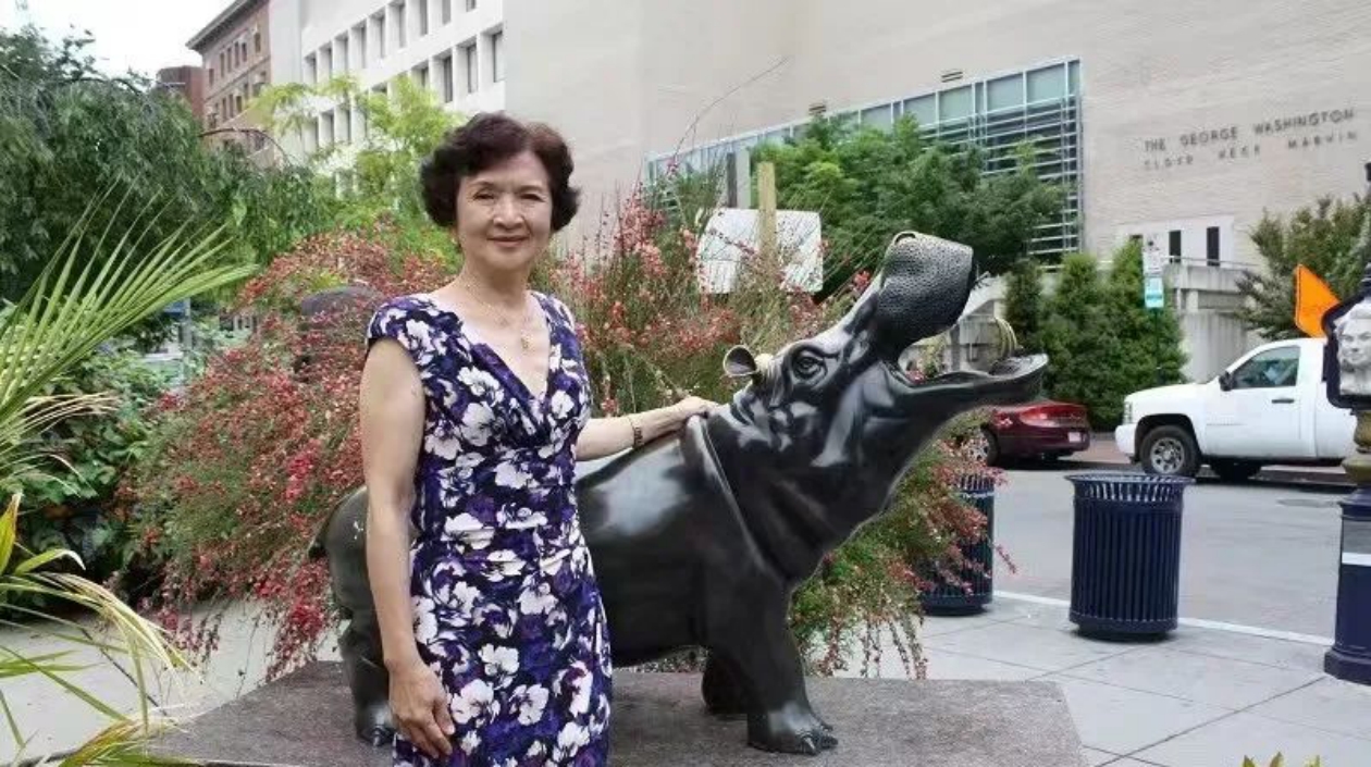 僑?！w心 | 張蓓蓓：篤行不怠 愛國(guó)奉獻(xiàn)