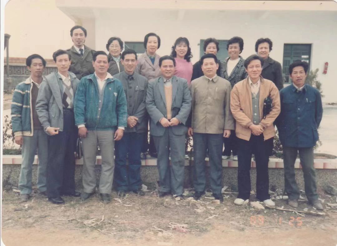 僑?！w心 | 吳碧芳：熠熠芳華 情暖致公