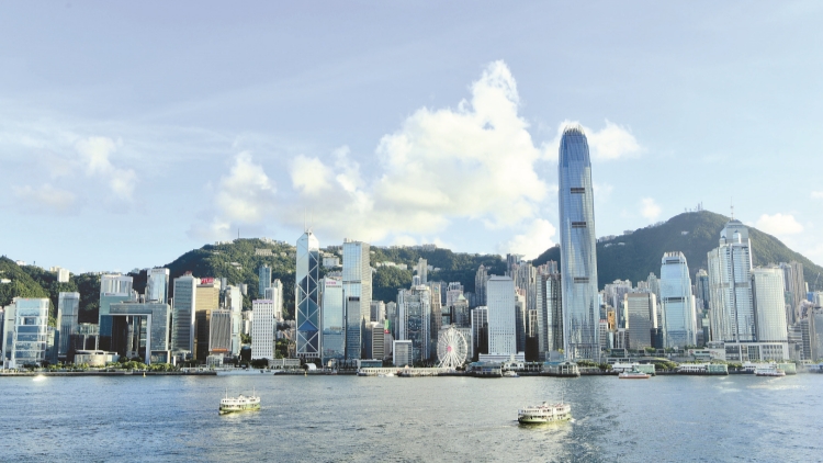 【商界心聲】香港有能力克服任何困難