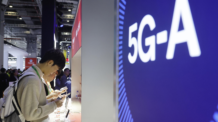 【計(jì)出新角度】5G-A技術(shù)新發(fā)展