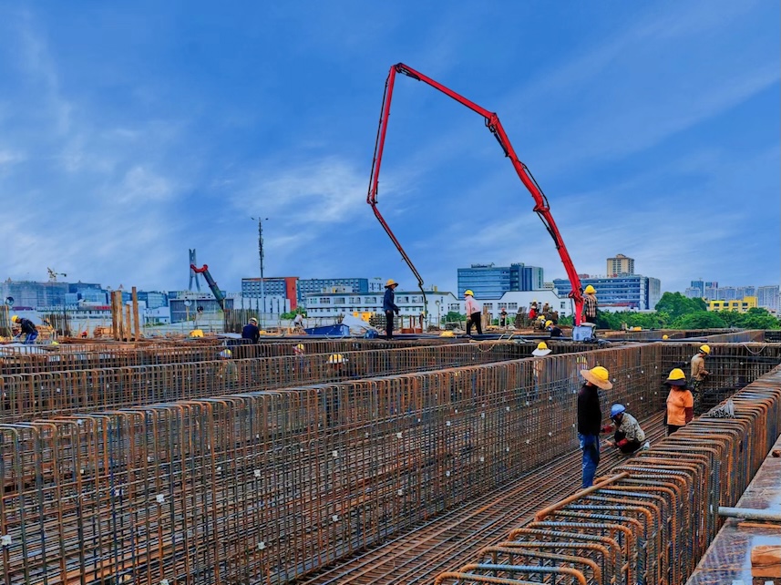 廣州地鐵十號(hào)線廣鋼新城車輛段移交運(yùn)營(yíng)調(diào)試