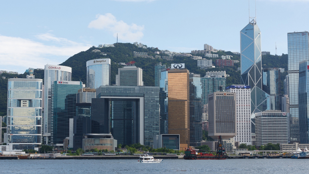 中國(guó)香港提出加入RCEP的正式申請(qǐng)