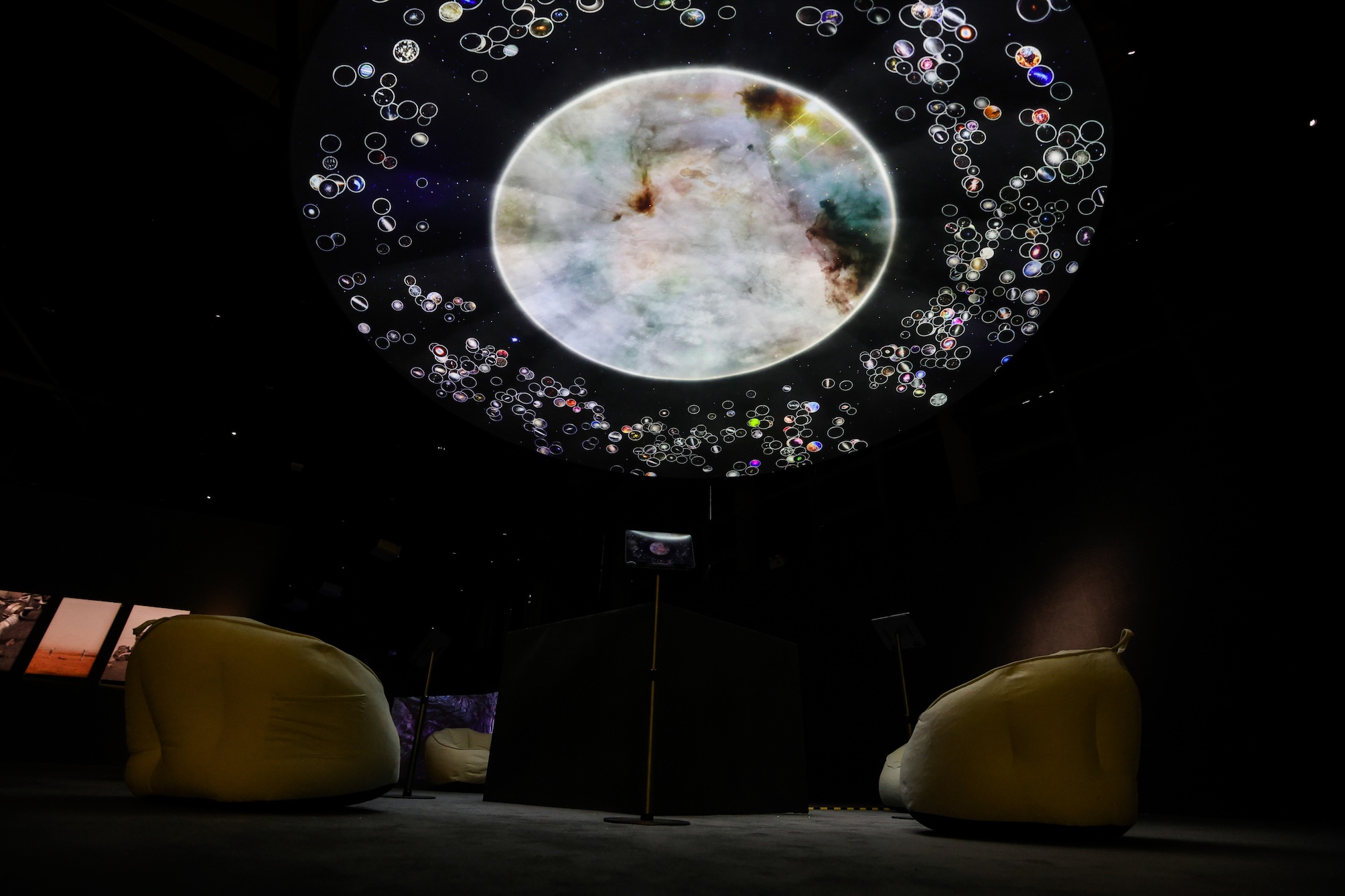 全球巡展第二站 瑞士「宇宙考古-探索時(shí)空的科學(xué)藝術(shù)之旅」國(guó)際展登陸廣東科學(xué)中心