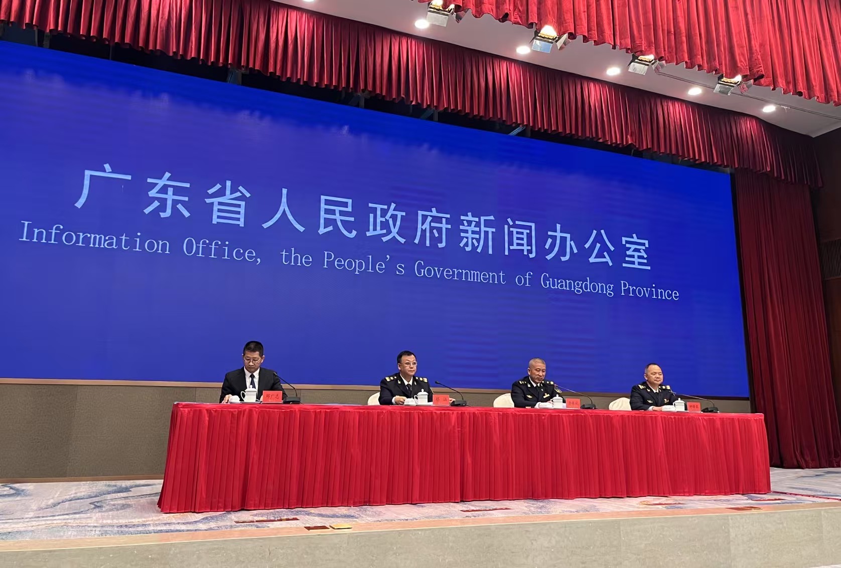 廣東推出創(chuàng)新舉措全力服務(wù)「海上新廣東」建設(shè)