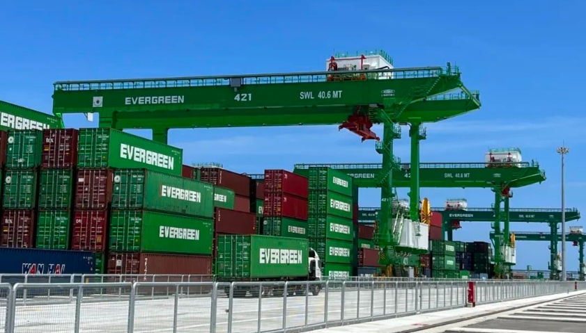 2024年兩岸進(jìn)出口貿(mào)易額同比增長(zhǎng)9.4%