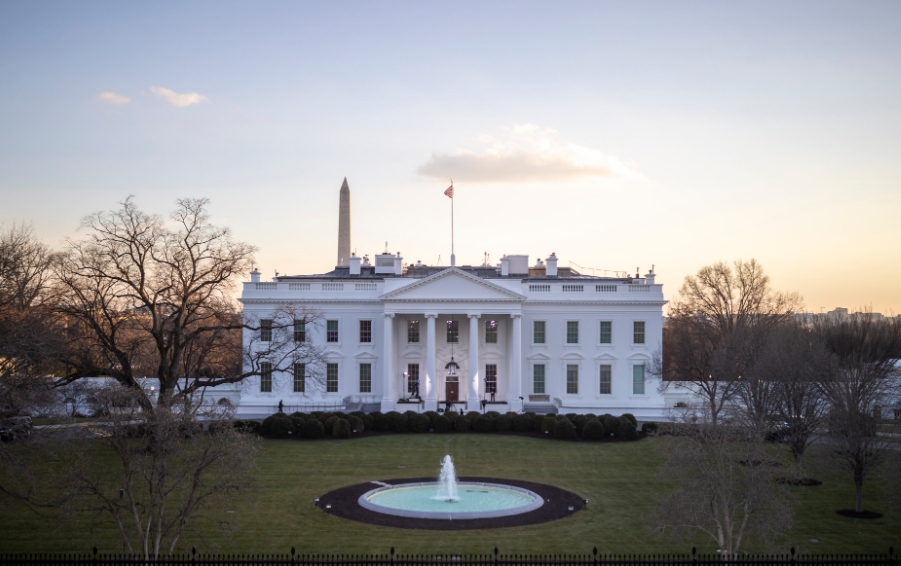 特朗普簽署行政令宣布美國將退出《巴黎協(xié)定》