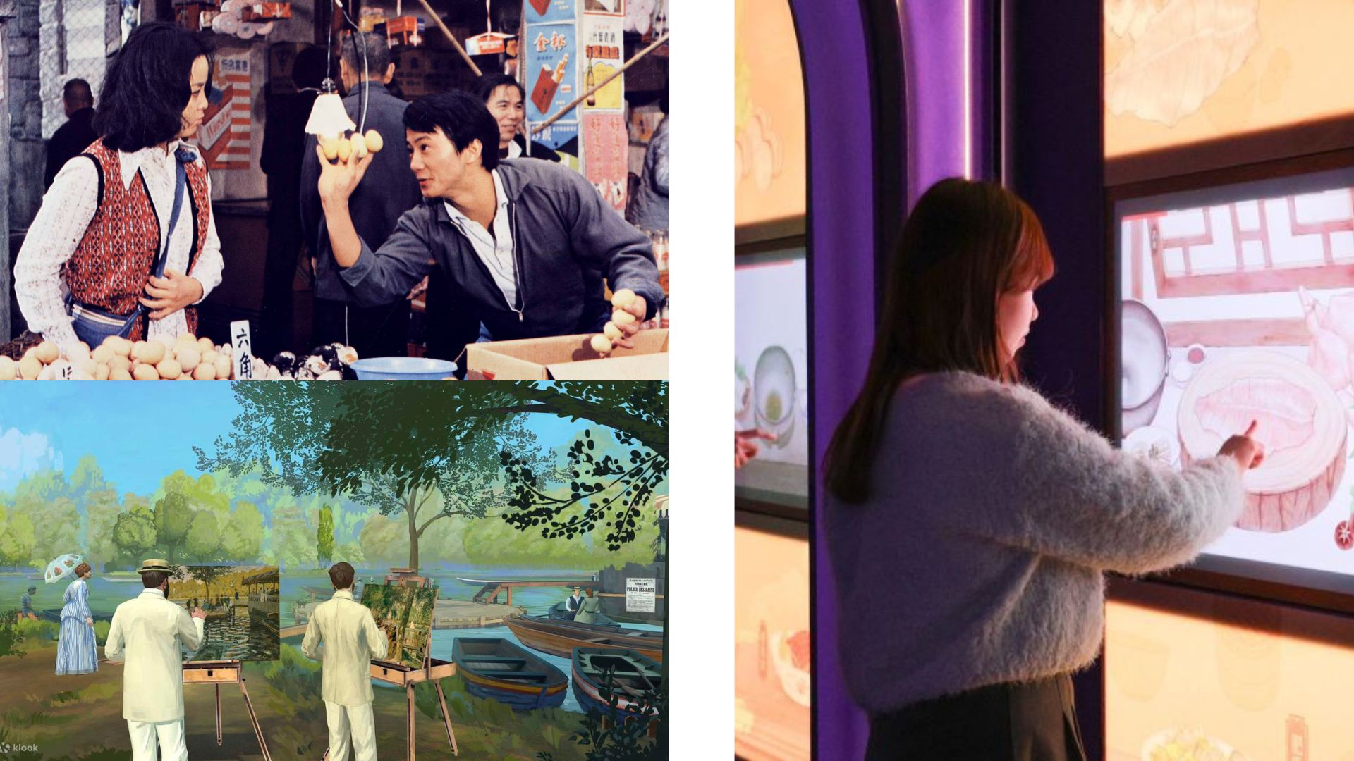 有片 | 數(shù)字故宮重現(xiàn)歷代輝煌【一周港藝】香港文化藝術(shù)活動一周菜單（27/1-3/2）