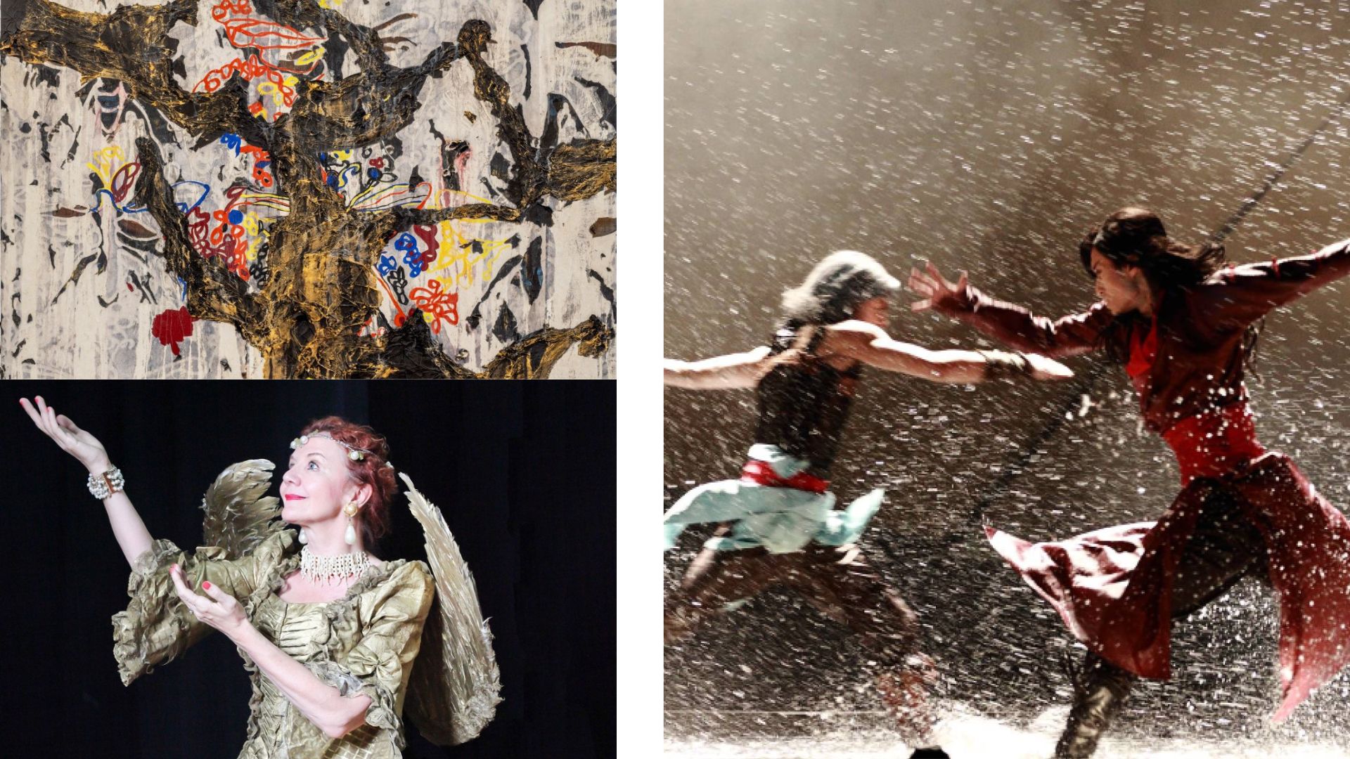 有片 | 港漫舞劇暌違十年風(fēng)雲(yún)再起【一周港藝】香港文化藝術(shù)活動一周菜單（3/2-10/2）