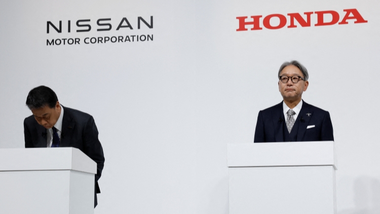 本田與日產(chǎn)放棄整合計劃 未就條款達(dá)成一致