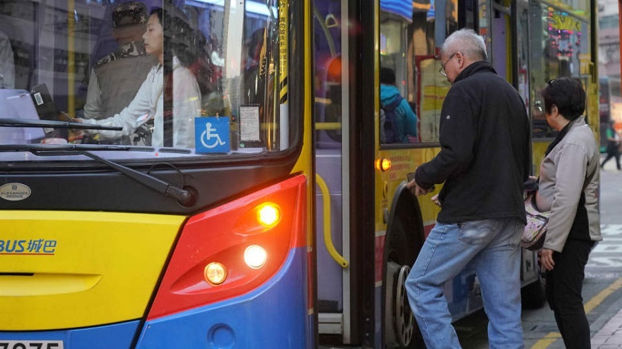 勞聯(lián)向陳茂波提出政策建議 維持現(xiàn)有受惠對象及車費津貼水平