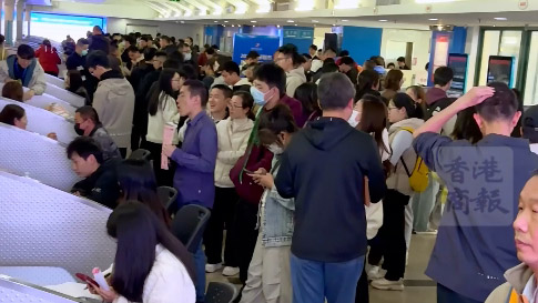 有片 | 求職新趨勢(shì) 年輕人更看重發(fā)展空間