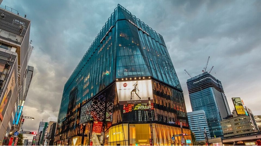 趁日?qǐng)A貶值基滙資本組合資 斥78億購(gòu)銀座地標(biāo)商場(chǎng)