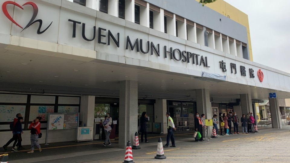 屯門工業(yè)意外男工人死亡 警方聯(lián)同勞工處調(diào)查