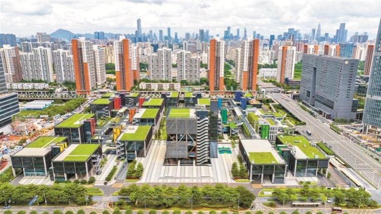 前海夢工場考核獲優(yōu)秀