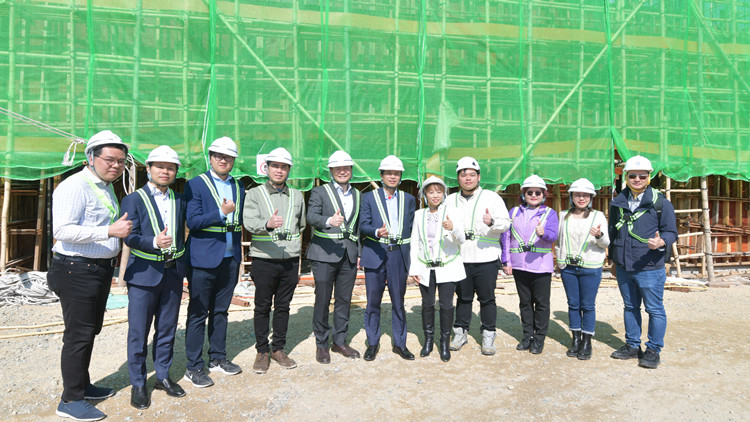 香港首間動(dòng)力電池處理設(shè)施加速建設(shè) 引領(lǐng)綠色科技新篇章