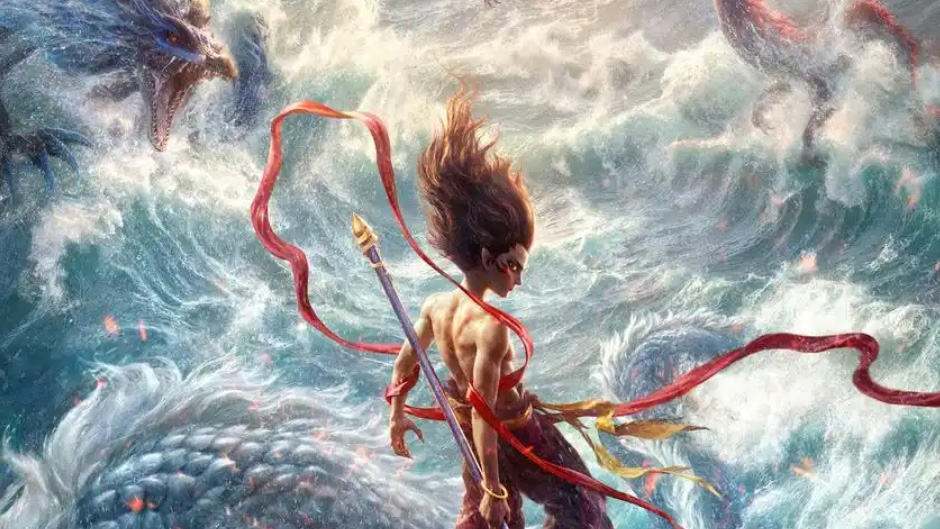 全球票房前九！《哪吒2》一日連超《獅子王》和《侏羅紀(jì)世界》