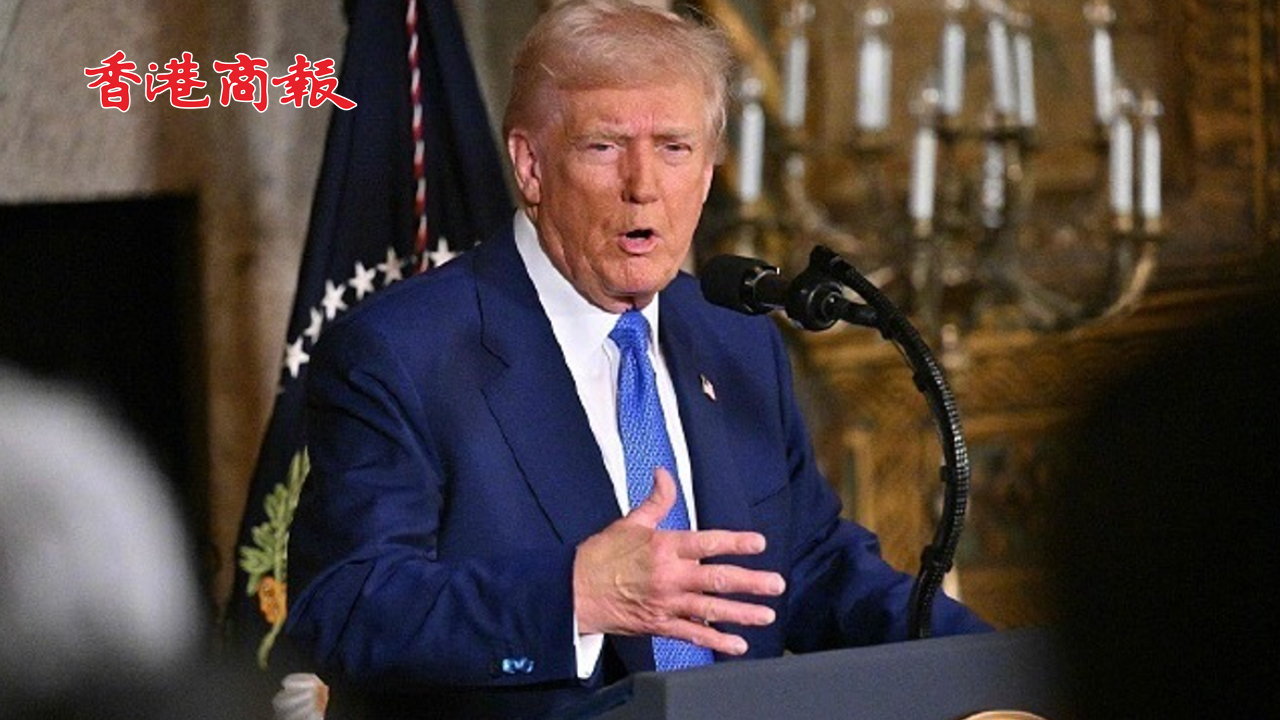 有片丨特朗普：將對進口汽車徵收25%關稅 4月2日將發(fā)表更多聲明