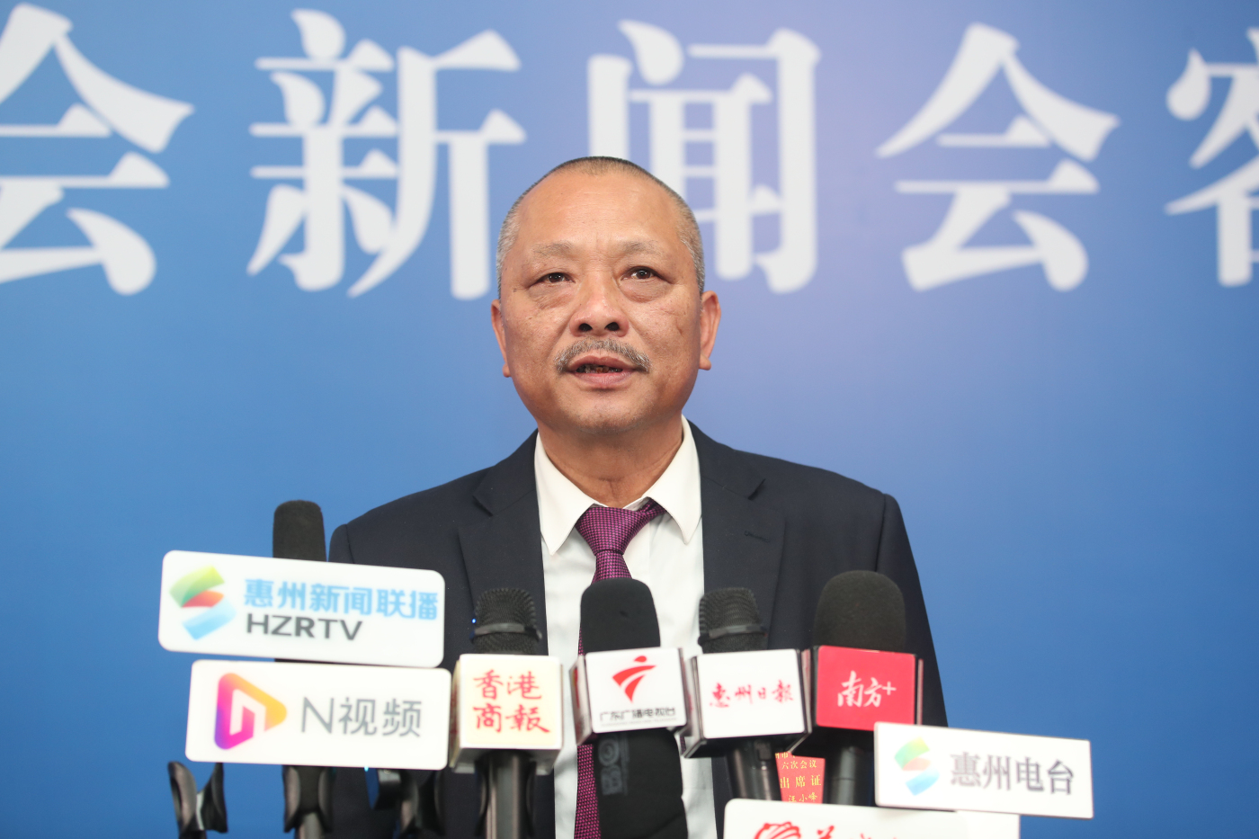 惠州兩會︱惠州市人大代表汪小峰： 「百千萬工程」成效顯著，集體經(jīng)濟收入穩(wěn)步增長