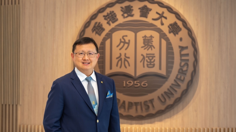 浸大校董會主席黃英豪：厚植家國情懷 擘畫浸大發(fā)展