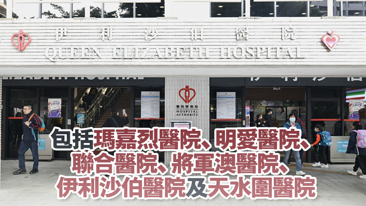 醫(yī)管局3月起在6間公院試行生成式人工智能處理醫(yī)療報(bào)告 