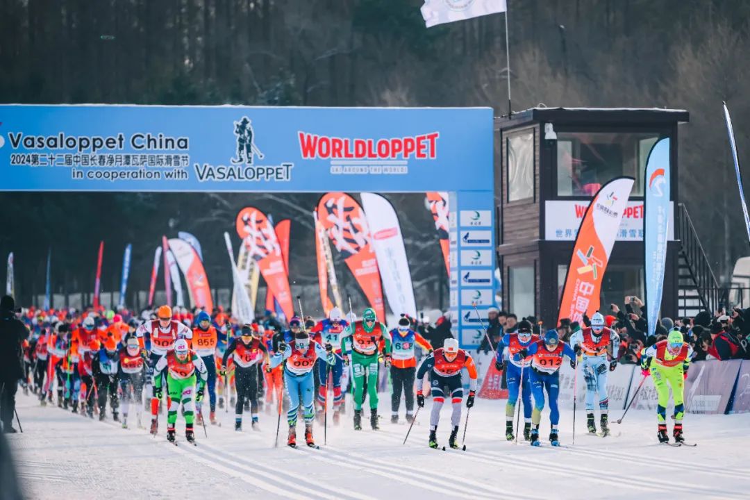  這裏緣何成為全球「瓦薩家族」中的「超級優(yōu)等生」？ 七大關(guān)鍵詞解碼中國長春淨月潭瓦薩滑雪節(jié)（下）