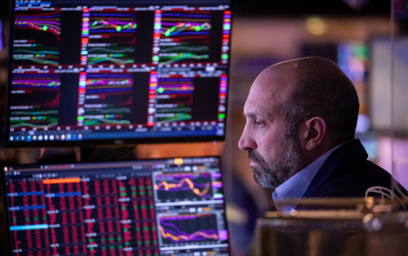 隔夜美國(guó)股市下跌 日經(jīng)指數(shù)開(kāi)盤(pán)走跌