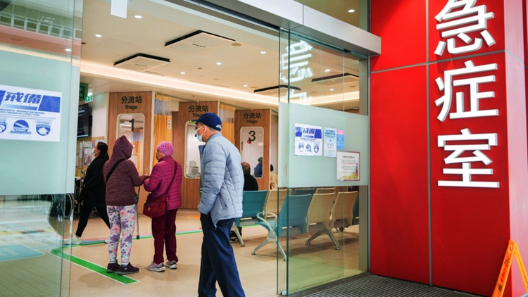 立法會(huì)開(kāi)會(huì)討論港島東西聯(lián)網(wǎng)合併 盧寵茂：當(dāng)局不時(shí)檢視聯(lián)網(wǎng)服務(wù)配置