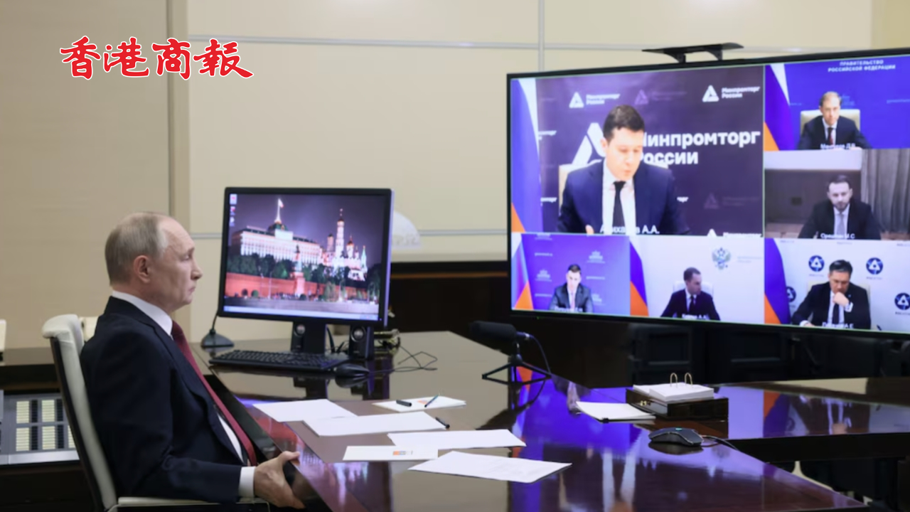 有片丨普京表態(tài)願(yuàn)與美國(guó)合作開(kāi)發(fā)稀土 透露儲(chǔ)量多於烏克蘭