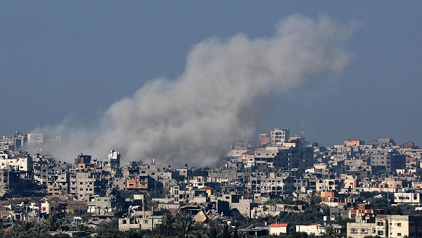 哈馬斯發(fā)言人：停戰(zhàn)、撤軍與重建是停火談判三條紅線