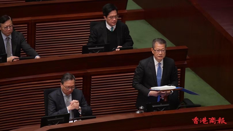 財(cái)政預(yù)算案｜引進(jìn)辦引入更多文創(chuàng)企業(yè)加速本地產(chǎn)業(yè)鏈發(fā)展