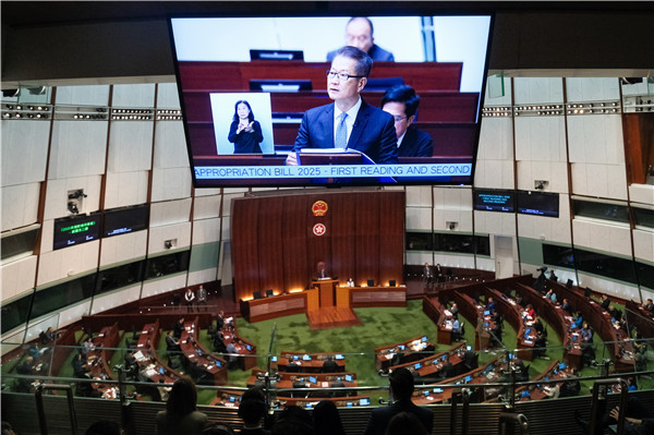 【來論】財(cái)政預(yù)算案精準(zhǔn)務(wù)實(shí) 彰顯政府破局的決心與智慧