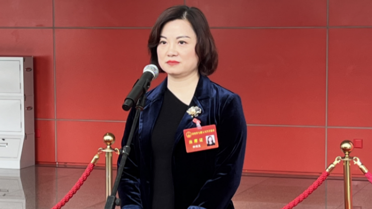 深圳市人大代表鍾觀宜：以降本增效提升深圳外貿(mào)競爭力