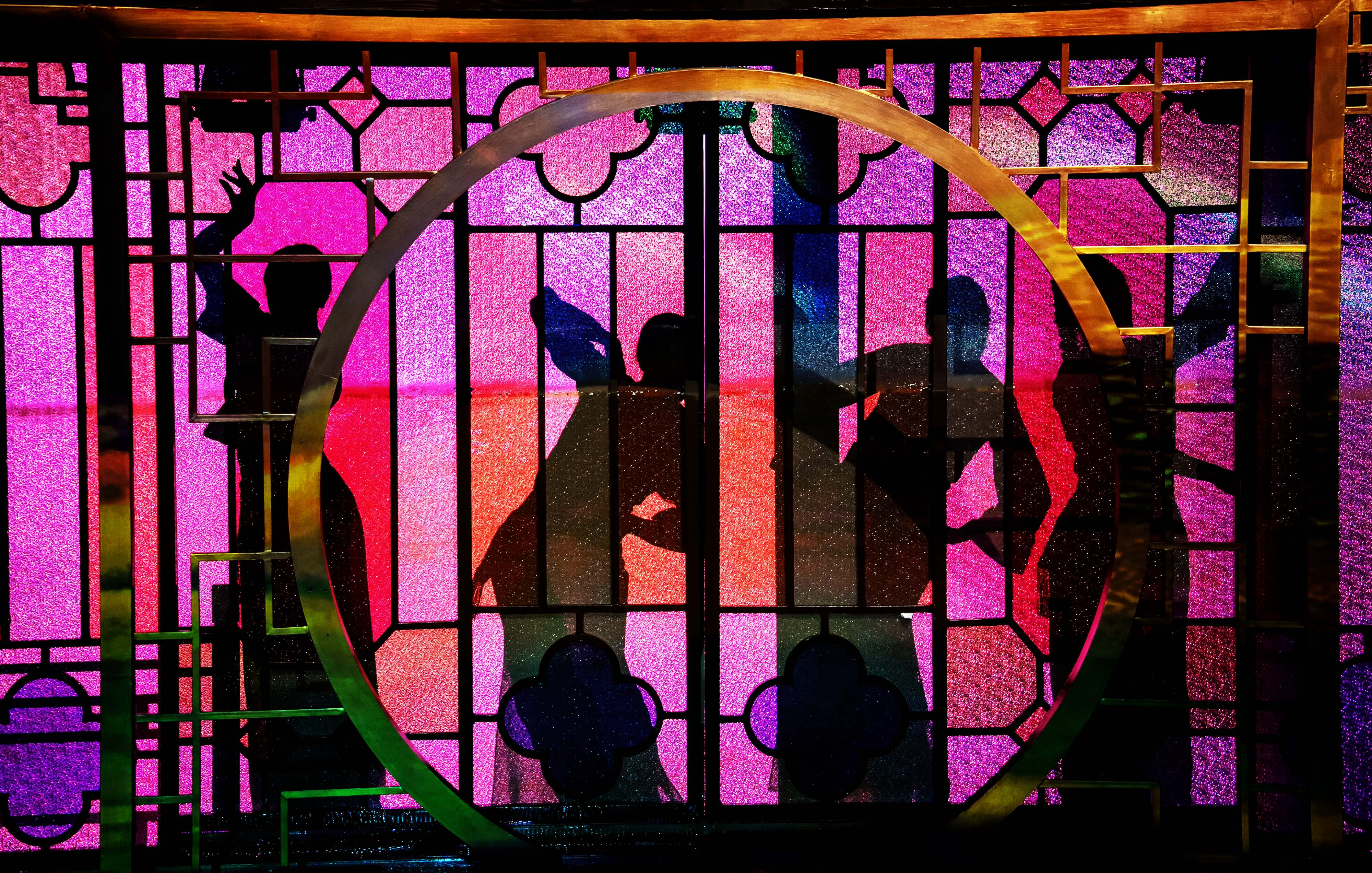 擦亮廣州文化新名片！花都「夢回嶺南」實(shí)景秀火出圈