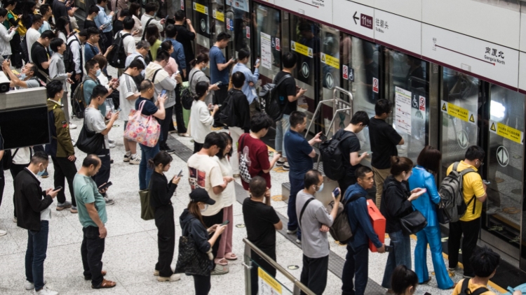 深圳地鐵11、14號線提速