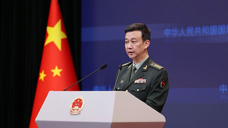 國防部回應(yīng)中美兩軍交往：已有初步計(jì)劃和安排