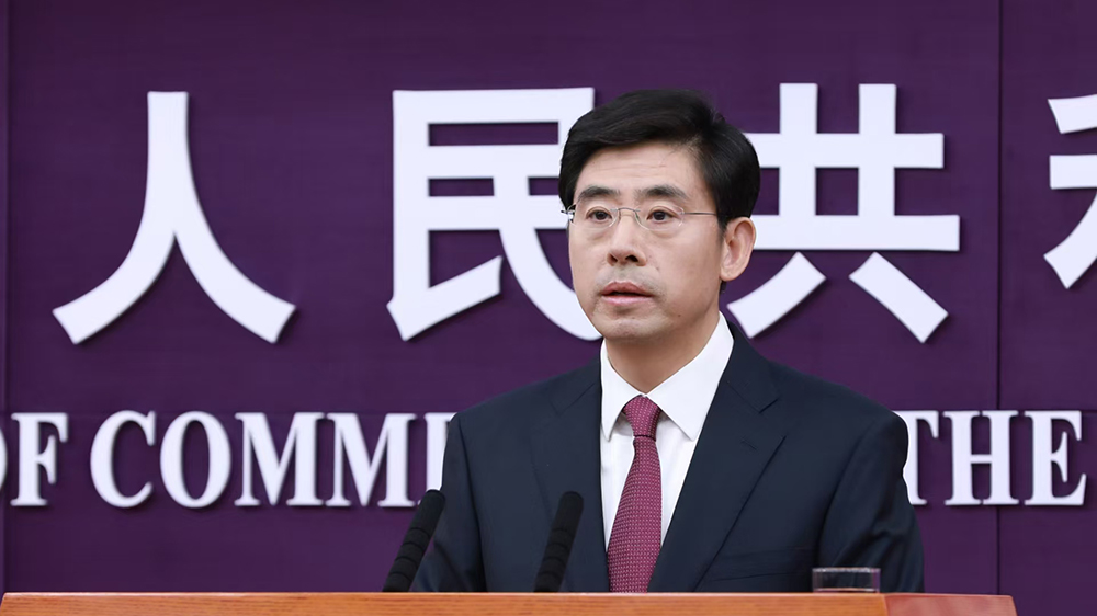 商務(wù)部：將在電信、金融等領(lǐng)域研究推出一批新開放舉措
