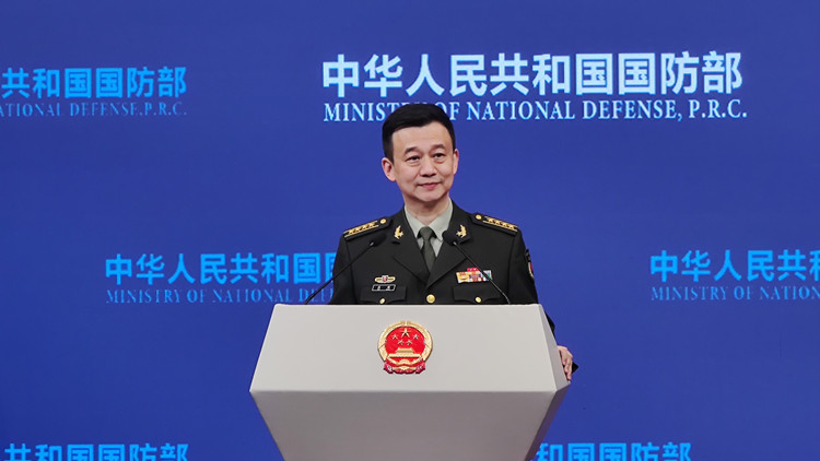 國(guó)防部引用《哪吒2》臺(tái)詞霸氣警告民進(jìn)黨當(dāng)局：早晚要來收了你們 