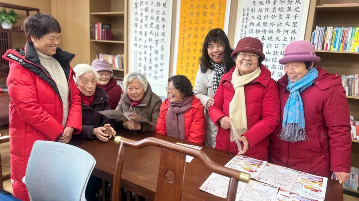 皖屯溪戴震路社區(qū)：建設(shè)「未來社區(qū)」 共繪「幸福畫卷」